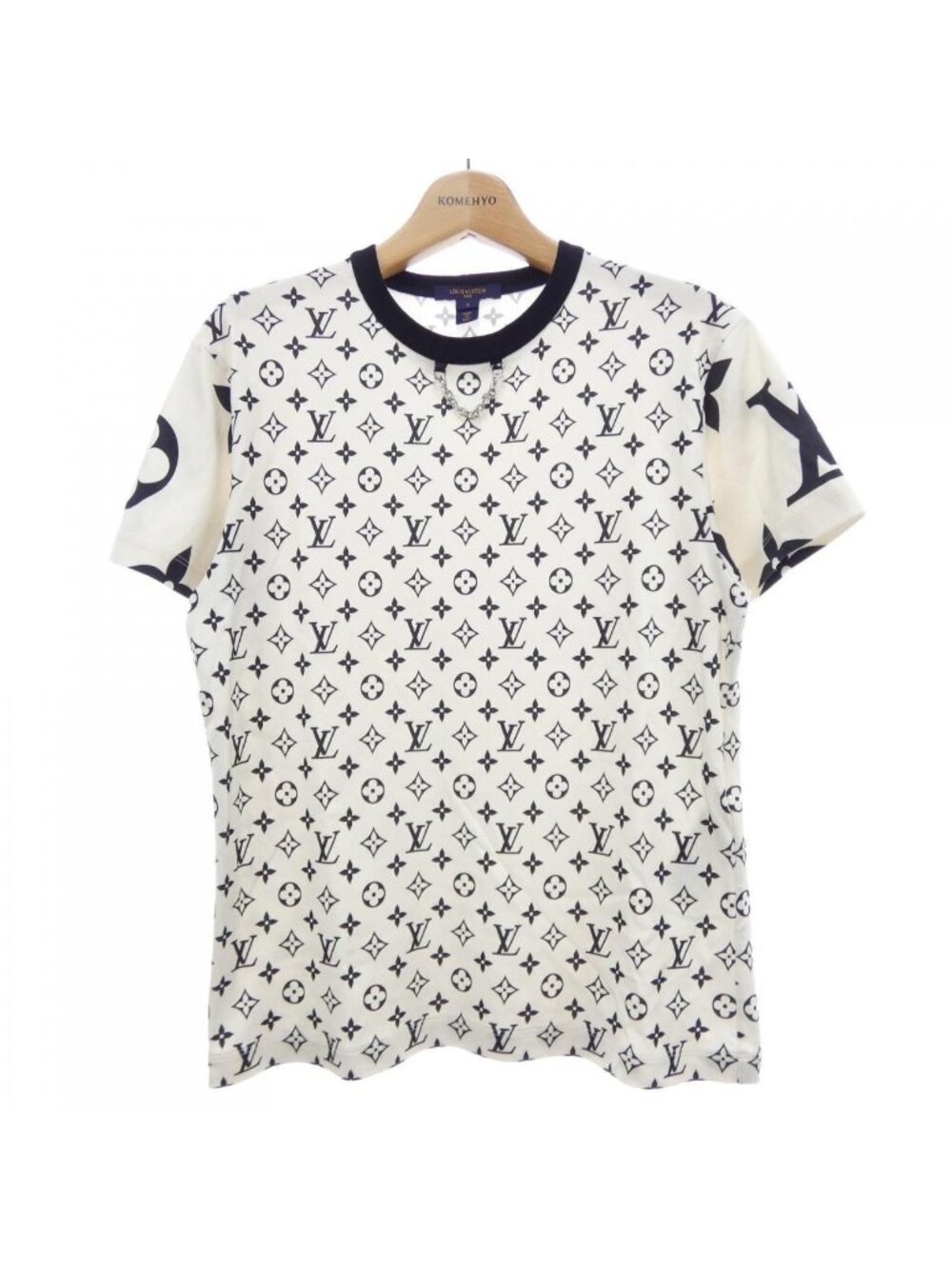 Louis Vuitton Mix Monogram T-Shirt